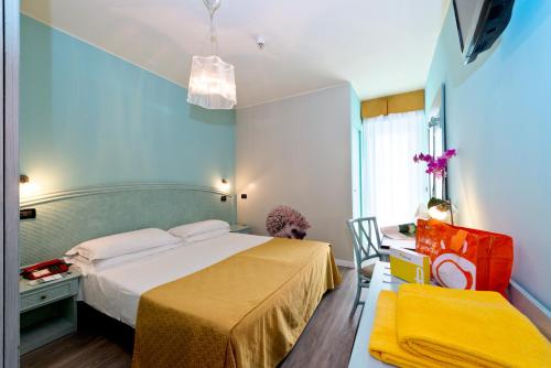 Economy Double or Twin Room