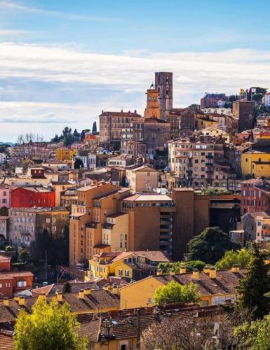 Appartement 2 pièces cosy