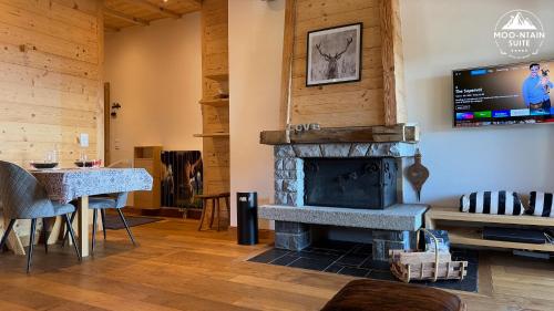 Moo-ntain Suite by Villars Luxury in Villars-sur-Ollon, Schweiz