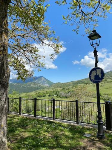 Appartamento immerso nel verde in Campo Di Giove