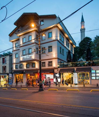 Hotel Saint Sophia, Istanbul