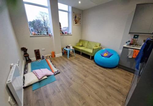 Stylish and spacious new flat, Londres
