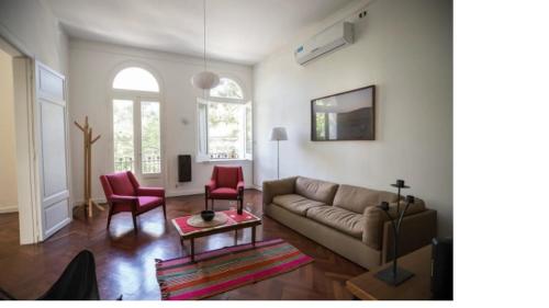 Ideal familias y grupos grandes - Terraza & parrilla