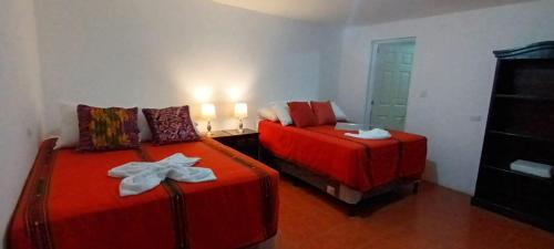 Hotel CASA PIMIENTAL, Antigua Guatemala (foto 10)