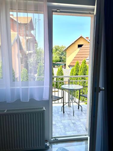 Kilátás, Vila Markovic-a in Soko Banja