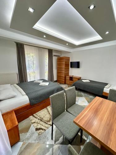 Vila Markovic-a in Soko Banja