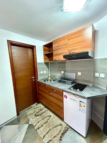 Konyha, Vila Markovic-a in Soko Banja