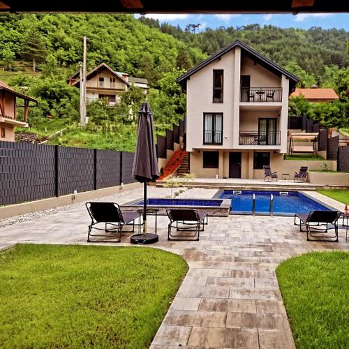 Villa Jenna in Jezero