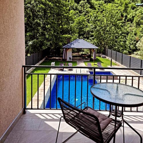 Villa Jenna in Jezero