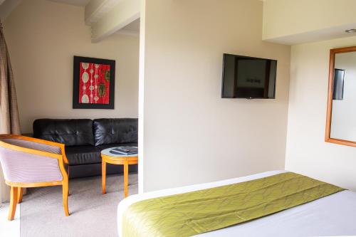 Superior Two-Bedroom Family Apartment