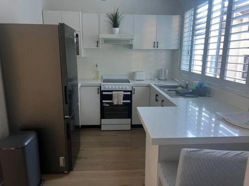 Sunny boutique apartment in Drummoyne
