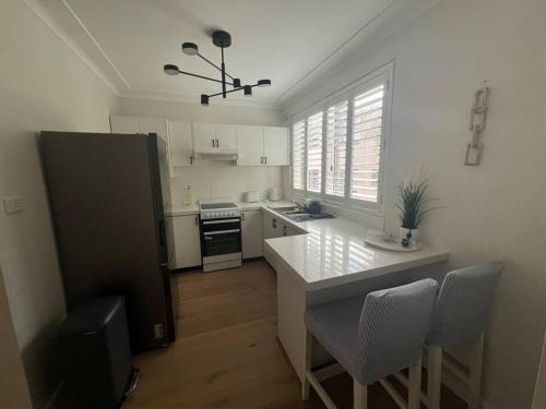 Sunny boutique apartment in Drummoyne
