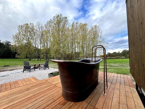 The Soak at Dalton's Paddock in Manjimup