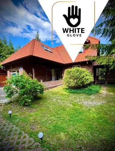 Willa White Glove Mikołajki