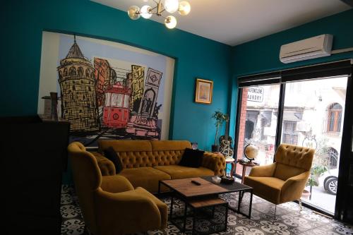 hotel my house, Istanbul (fotografie 10)