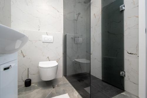 One-Bedroom Apartment with Balcony image 8