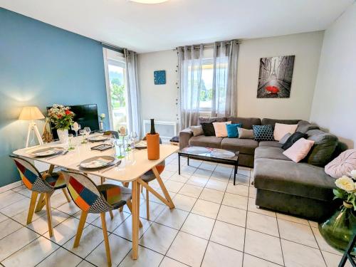 Apartment in Gérardmer 