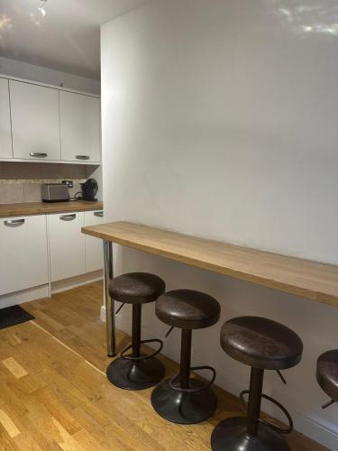 Edinburgh Lauriston 4 bedroom 7 beds duplex, Edinburgh (fotografie 8)