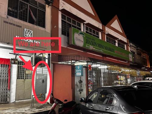 Jiaxin Dormitory Puteri Wangsa in Ulu Tiram