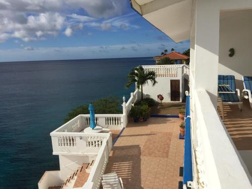 Rõdu/terrass, My Dream Apartments in Lagun