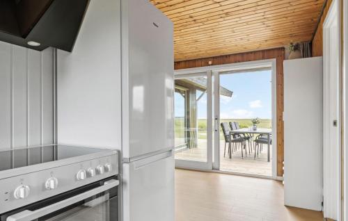 Kitchen, Awesome Home In Haderslev With Wifi in Diernaes