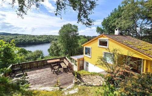 . 1 Bedroom Cozy Home In Haugesund