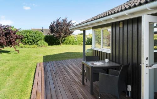 A szálláshely kívülről, Stunning Home In Haderslev With Wifi in Flovt