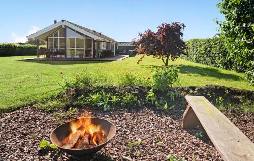 A szálláshely kívülről, Stunning Home In Haderslev With Wifi in Flovt