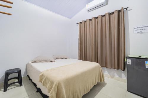 1 double bed