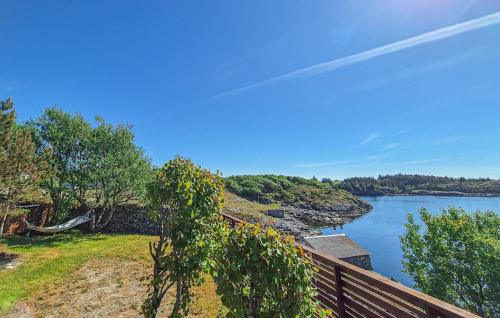 Viesnīcas āriene, Cozy Home In Sveio With Wifi in Sveio