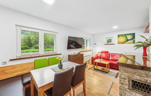 Awesome Home In Schleusingen With Sauna in Nahetal-Waldau