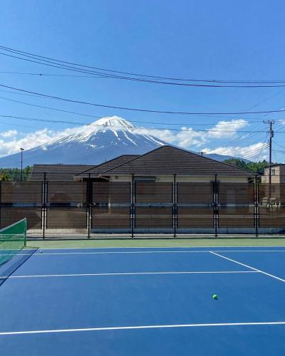 Mount Fuji view BBQ プライベートテニスコート付き高級リゾートヴィラ MAAA
