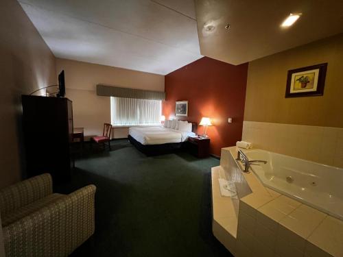 1 king bed