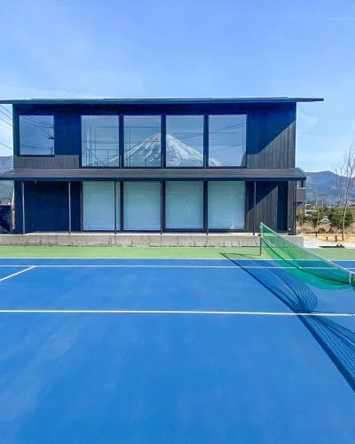 Mount Fuji view BBQ プライベートテニスコート付き高級リゾートヴィラ MAAA