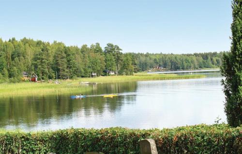 Viesnīcas āriene, Holiday Home Radetorps Gard Storfors in Radetorp