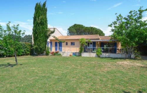 Luxurious Home In Saint-Siffret
