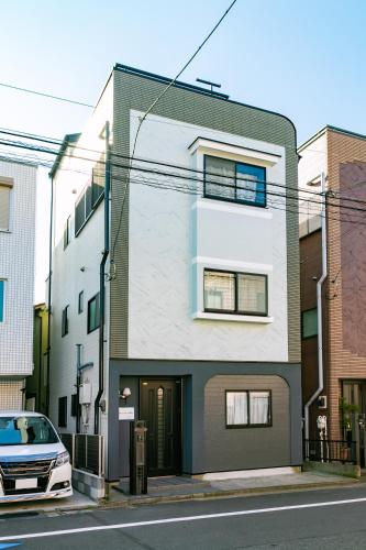 44, Sumiyoshi 2, Entire house for rent, 住吉2, Tokyo