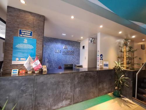 Los Mirtos suite & Hotel – Lima