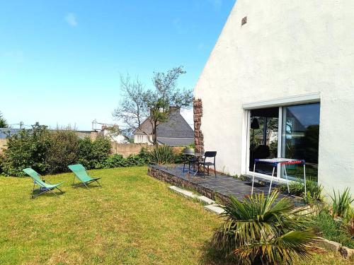 Maison à Perros-Guirec avec Jardin, Terrasse, Parking et Animaux Acceptés - FR-1-368-427 - Location saisonnière - Perros-Guirec