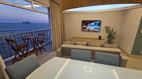 View, Linda Vista - Praia Pitangueiras - Wi-fi in Morro do Maluf