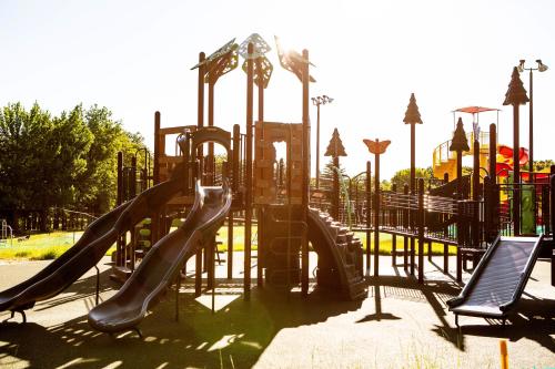 Beautiful Parkside Suite Beautiful Parkside Suite