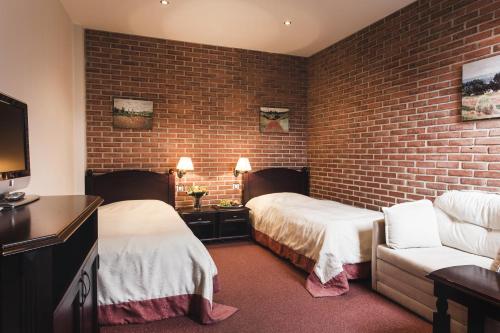 Hotel Purkmistr