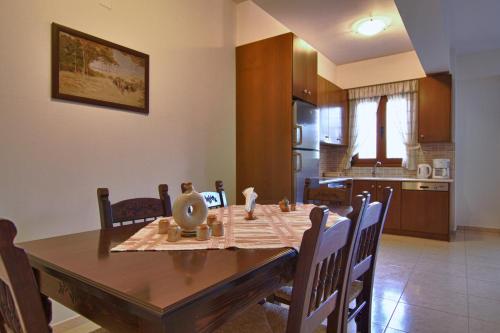 Facilities, Petrochori ApartHotel in Kourites