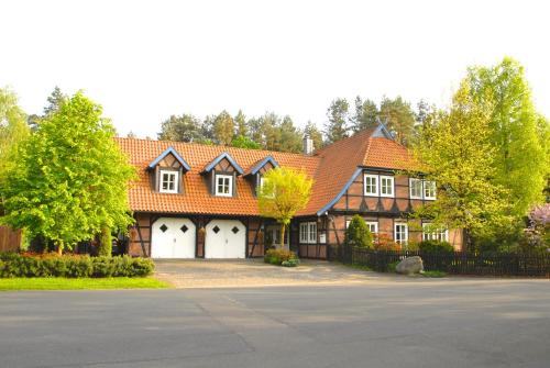 Ferienwohnung Stedden