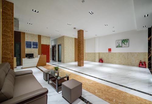 Lobby, Cozrum Homes - Spring Residence in Bình Thạnh