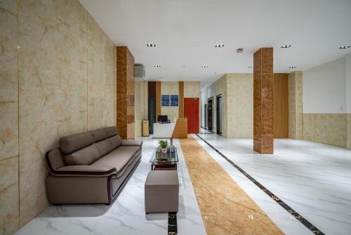 Lobby, Cozrum Homes - Spring Residence in Bình Thạnh