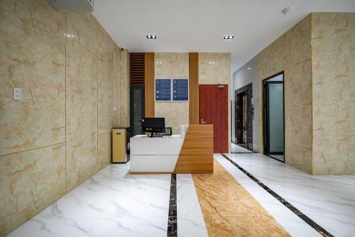 Lobby, Cozrum Homes - Spring Residence in Bình Thạnh