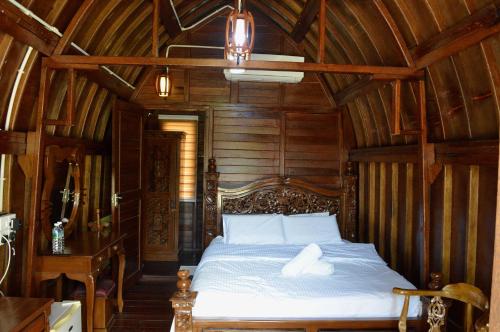 Lagenda Putri Chalet in Kuala Sungai Baru