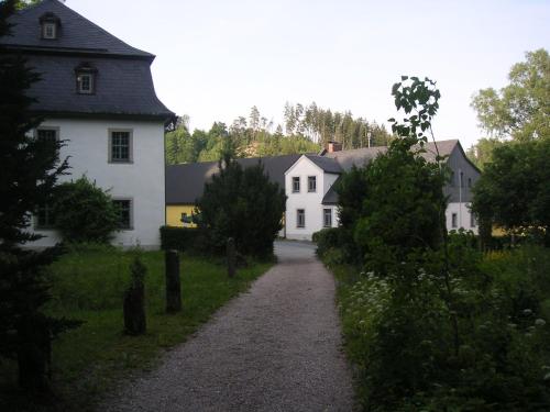 Hammerschloss Unterklingensporn