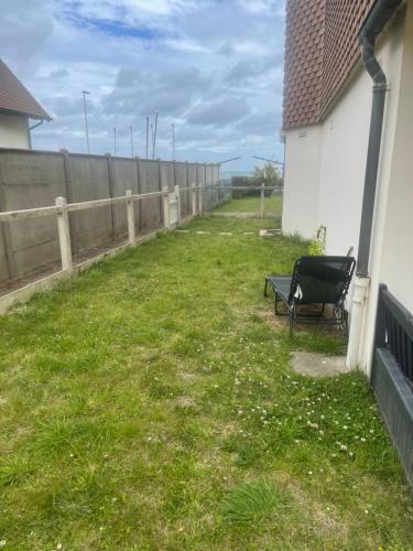 Apparemment front de mer in Ouistreham